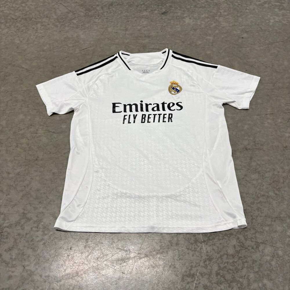 Adidas Men's White T-shirt